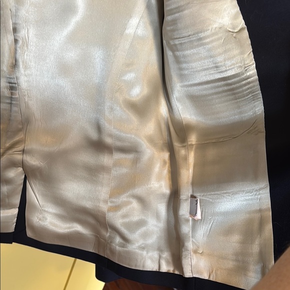 J. Crew Navy Blazer - Picture 4 of 5